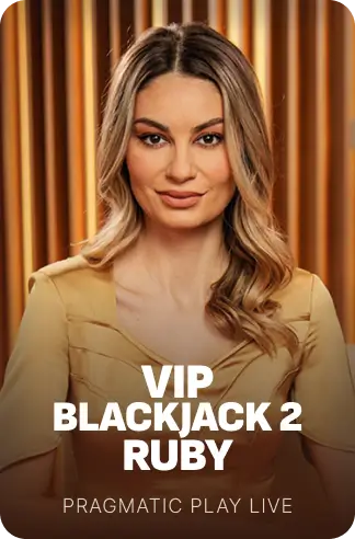 VIP Blackjack 2 - Ruby