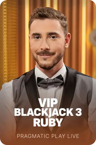 VIP Blackjack 3 - Ruby