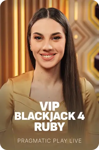 VIP Blackjack 4 - Ruby