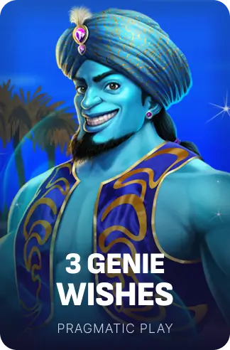 3 Genie Wishes