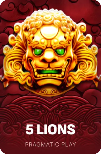 5 Lions