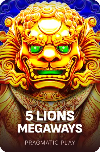 5 Lions Megaways