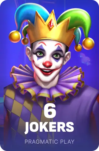 6 Jokers
