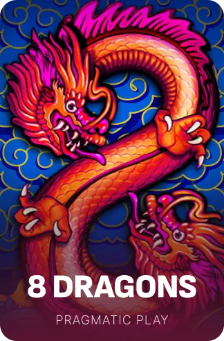 8 Dragons