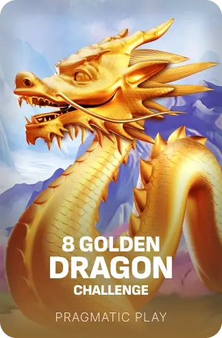 8 Golden Dragon Challenge™