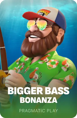 Bigger Bass Bonanza