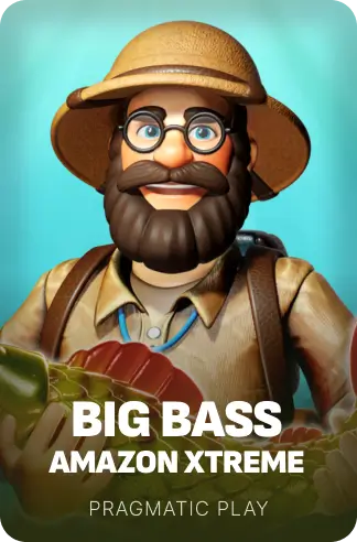 Big Bass Amazon Xtreme™