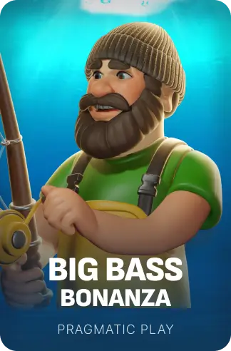 Big Bass Bonanza