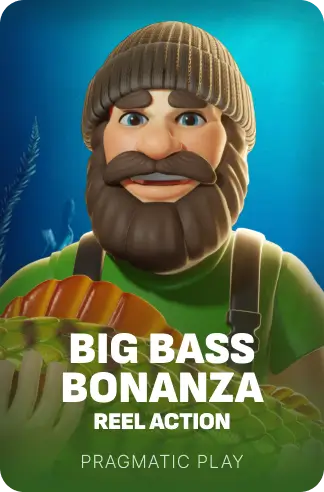 Big Bass Bonanza – Reel Action