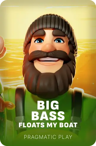Big Bass Floats My Boat