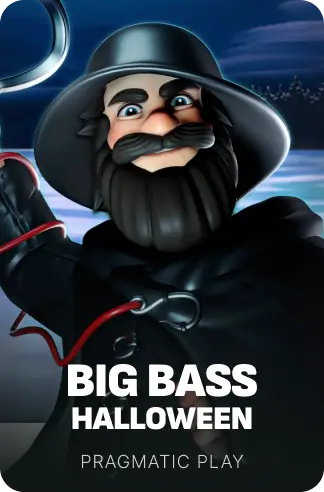 Big Bass Halloween™