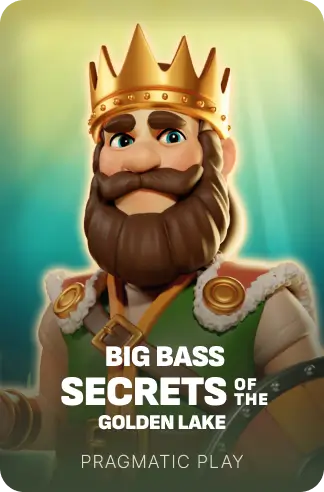 Big Bass Secrets of the Golden Lake