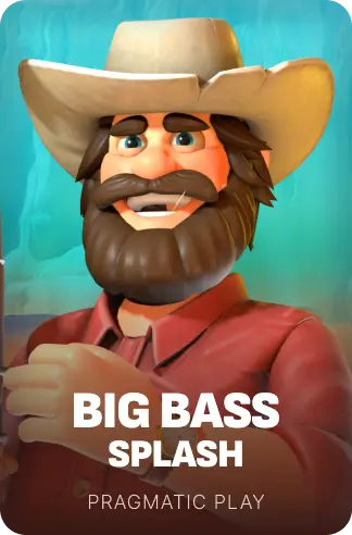 Big Bass Splash