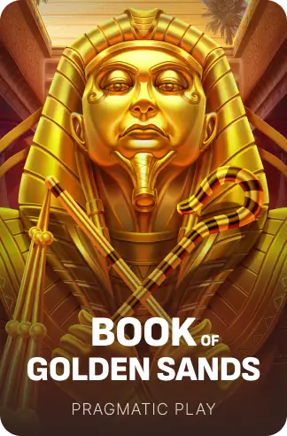 Book of Golden Sands