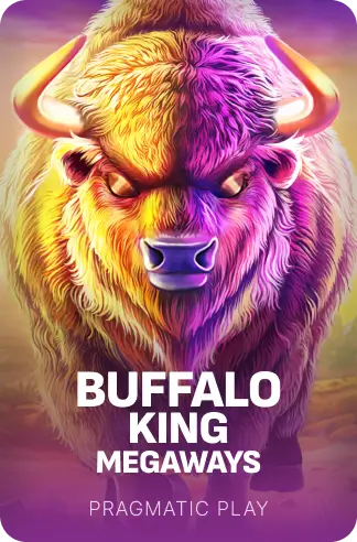 Buffalo King Megaways