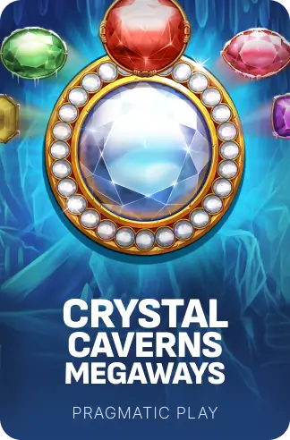 Crystal Caverns Megaways