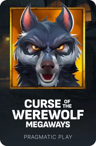 Curse of the Werewolf Megaways