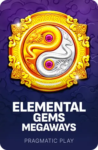 Elemental Gems Megaways
