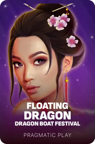 Floating Dragon - Dragon Boat Festival™