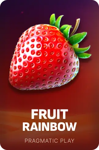 Fruit Rainbow