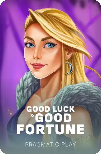Good Luck & Good Fortune