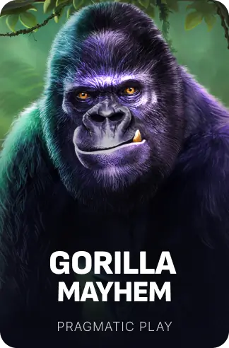 Gorilla Mayhem