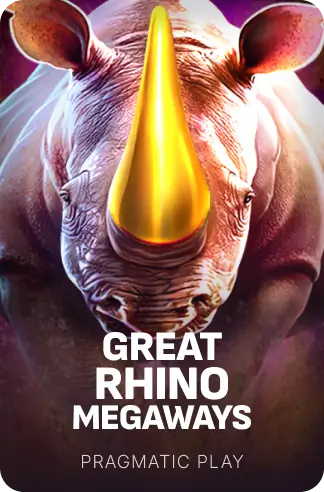 Great Rhino Megaways