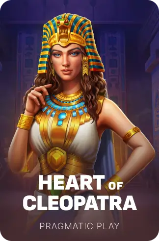 Heart of Cleopatra