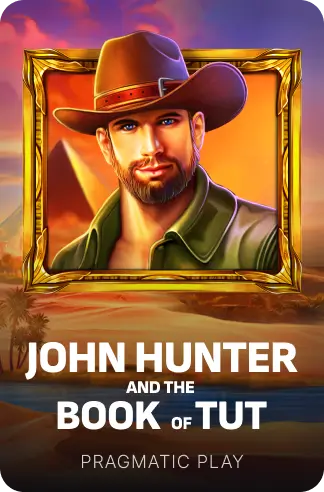 John Hunter and the Book of Tut