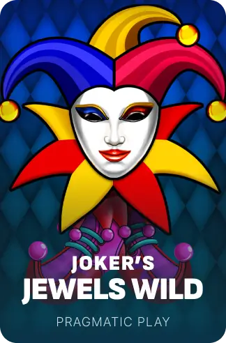 Joker’s Jewels Wild