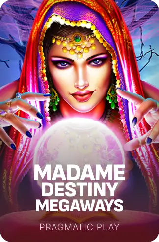Madame Destiny Megaways