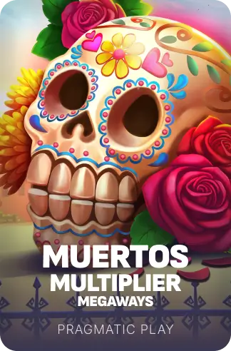 Muertos Multiplier Megaways