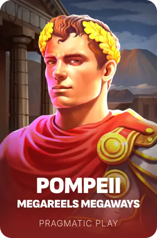 Pompeii Megareels Megaways™