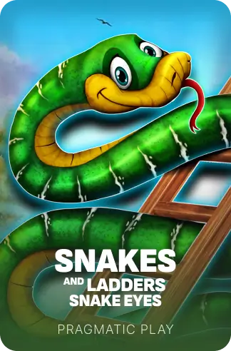 Snakes & Ladders - Snake Eyes™