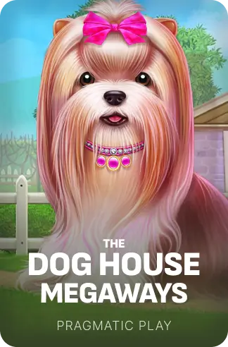 The Dog House Megaways