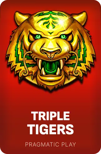 Triple Tigers