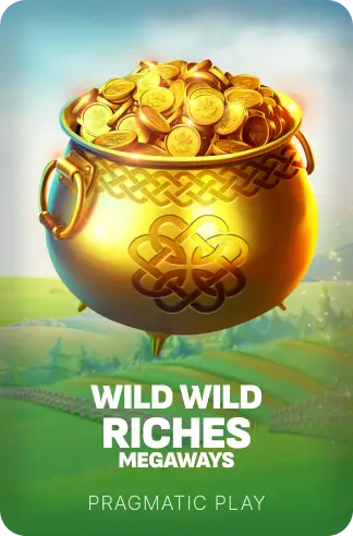 Wild Wild Riches Megaways™