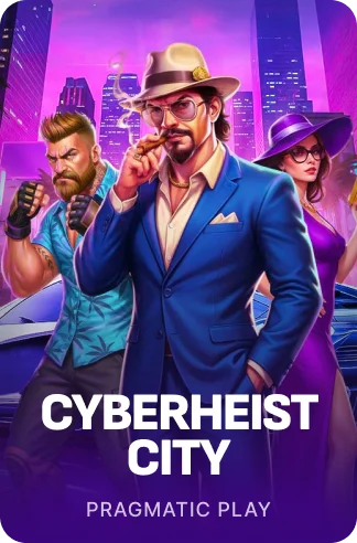 Cyberheist City