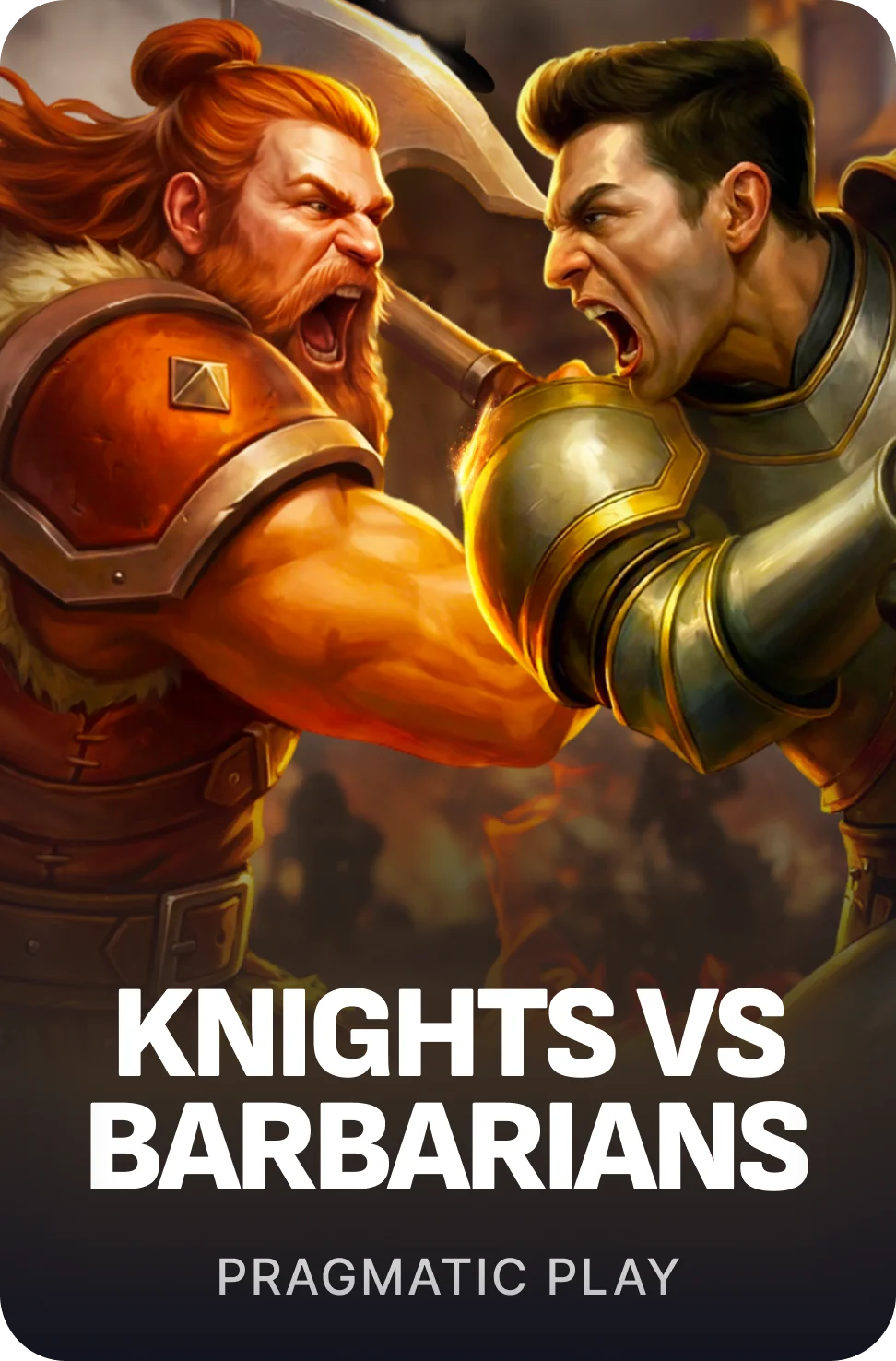 Knights vs Barbarians