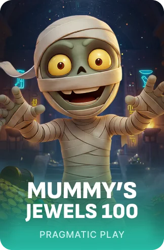 Mummy’s Jewels 100