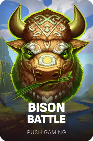 Bison Battle