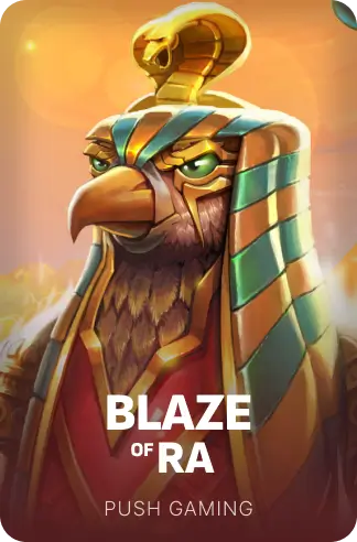 Blaze of Ra