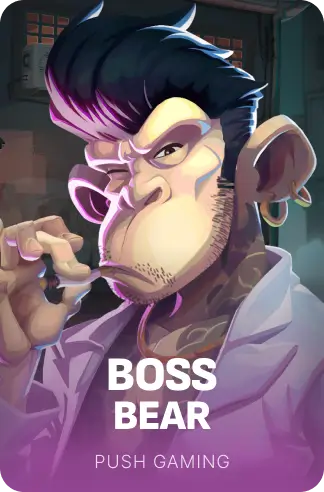Boss Bear