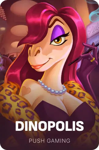 Dinopolis