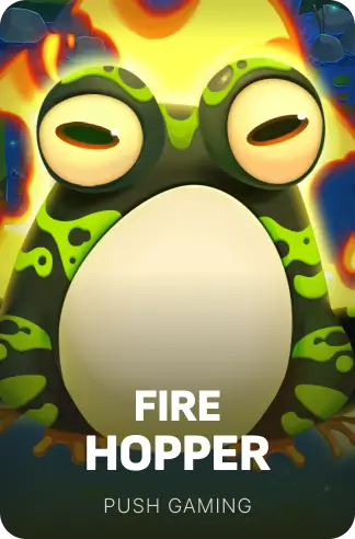 Fire Hopper