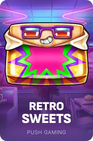Retro Sweets