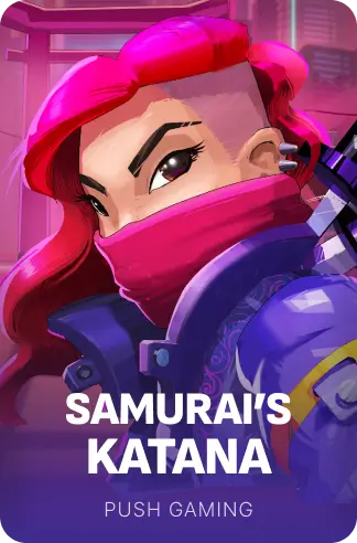 Samurai's Katana