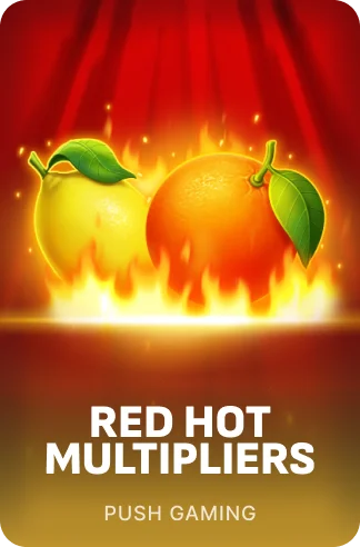 Red Hot Multipliers