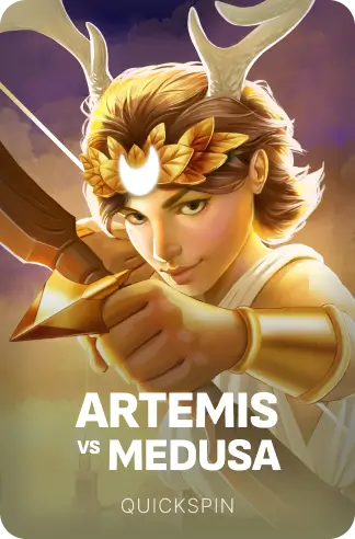 Artemis vs Medusa