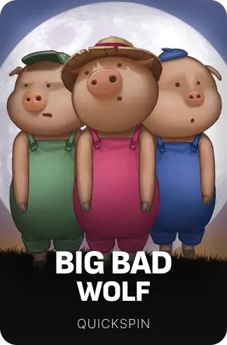 Big Bad Wolf